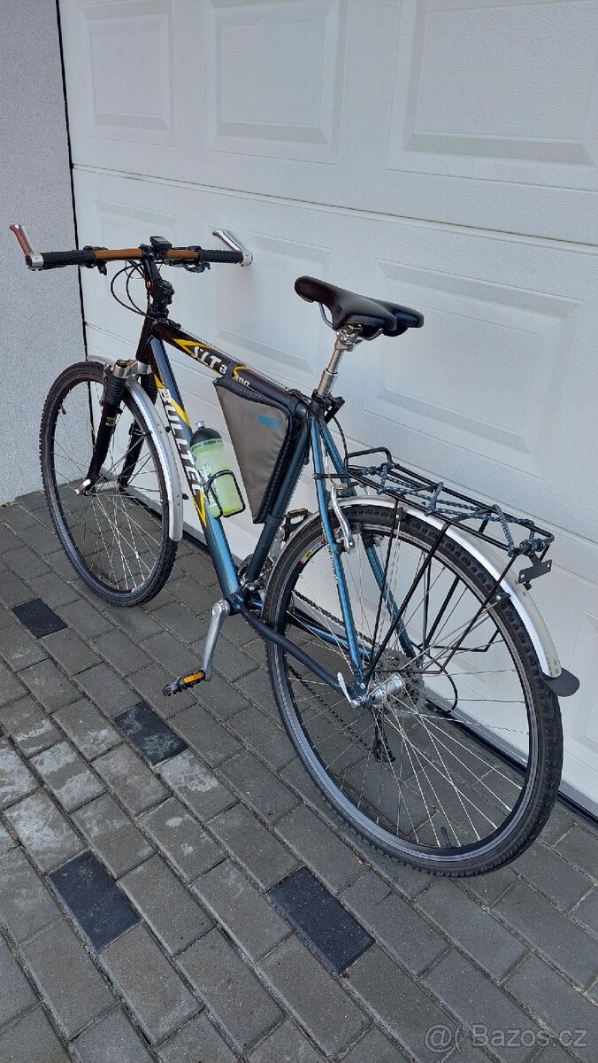 Pánské trekingové kolo - 5