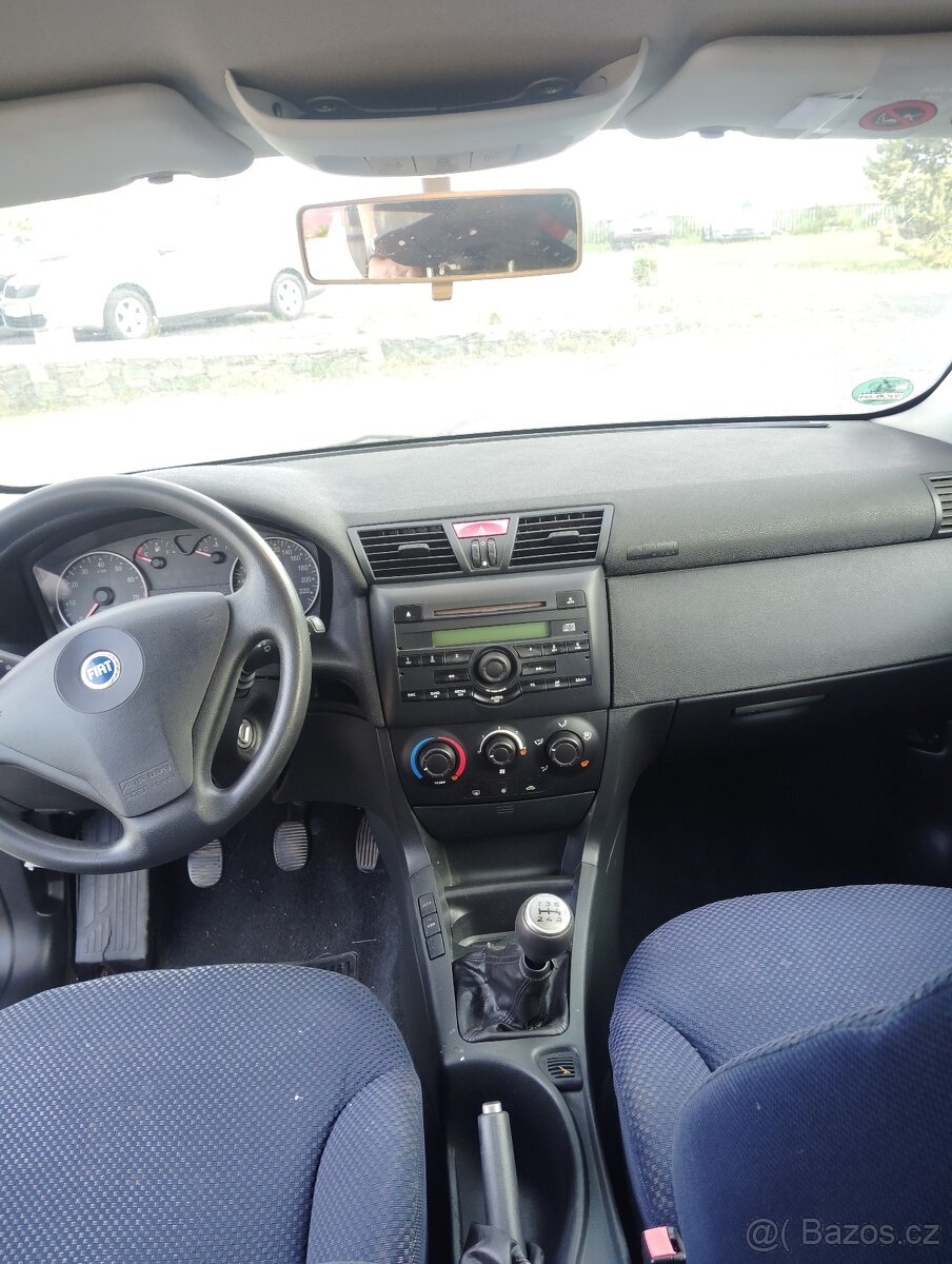 2003 Fiat stilo 1.6/16v/76kw - 5