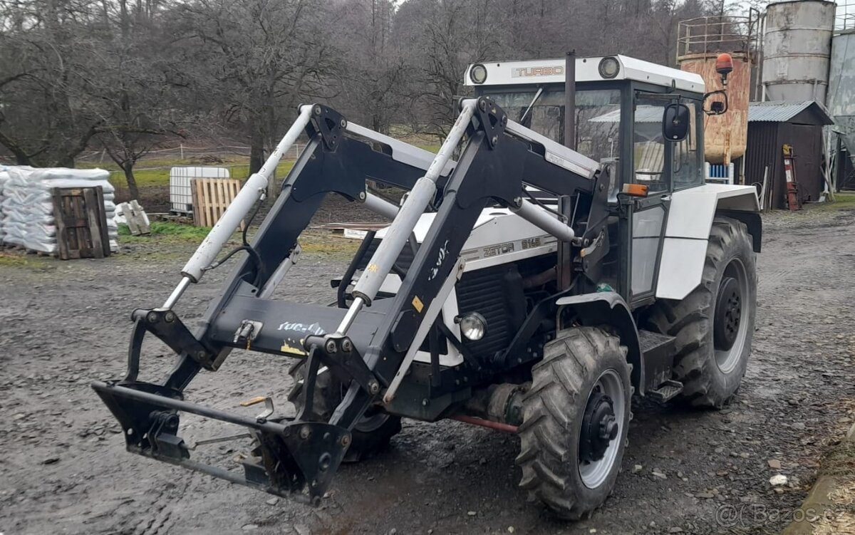 Zetor Crystal 8245 - 5