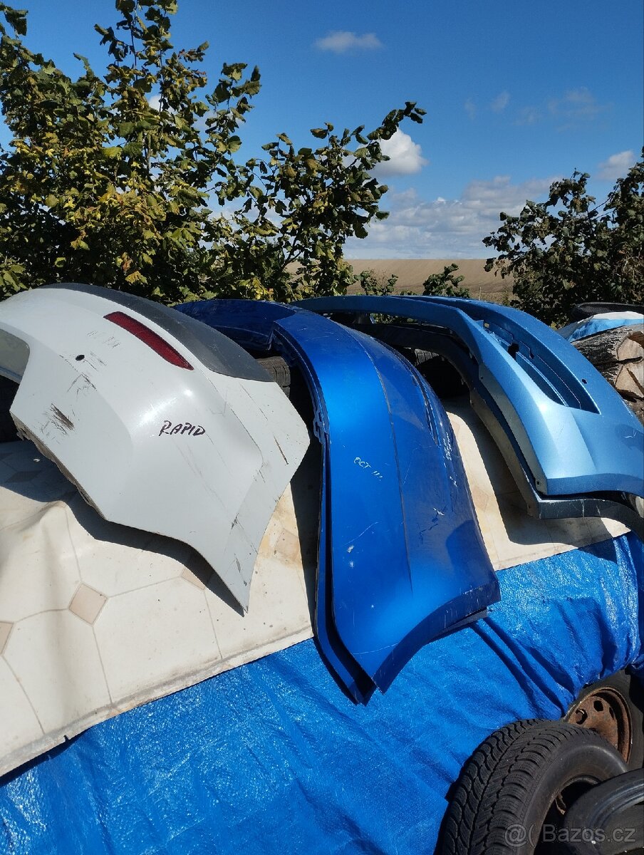 Prodám nárazník - 5
