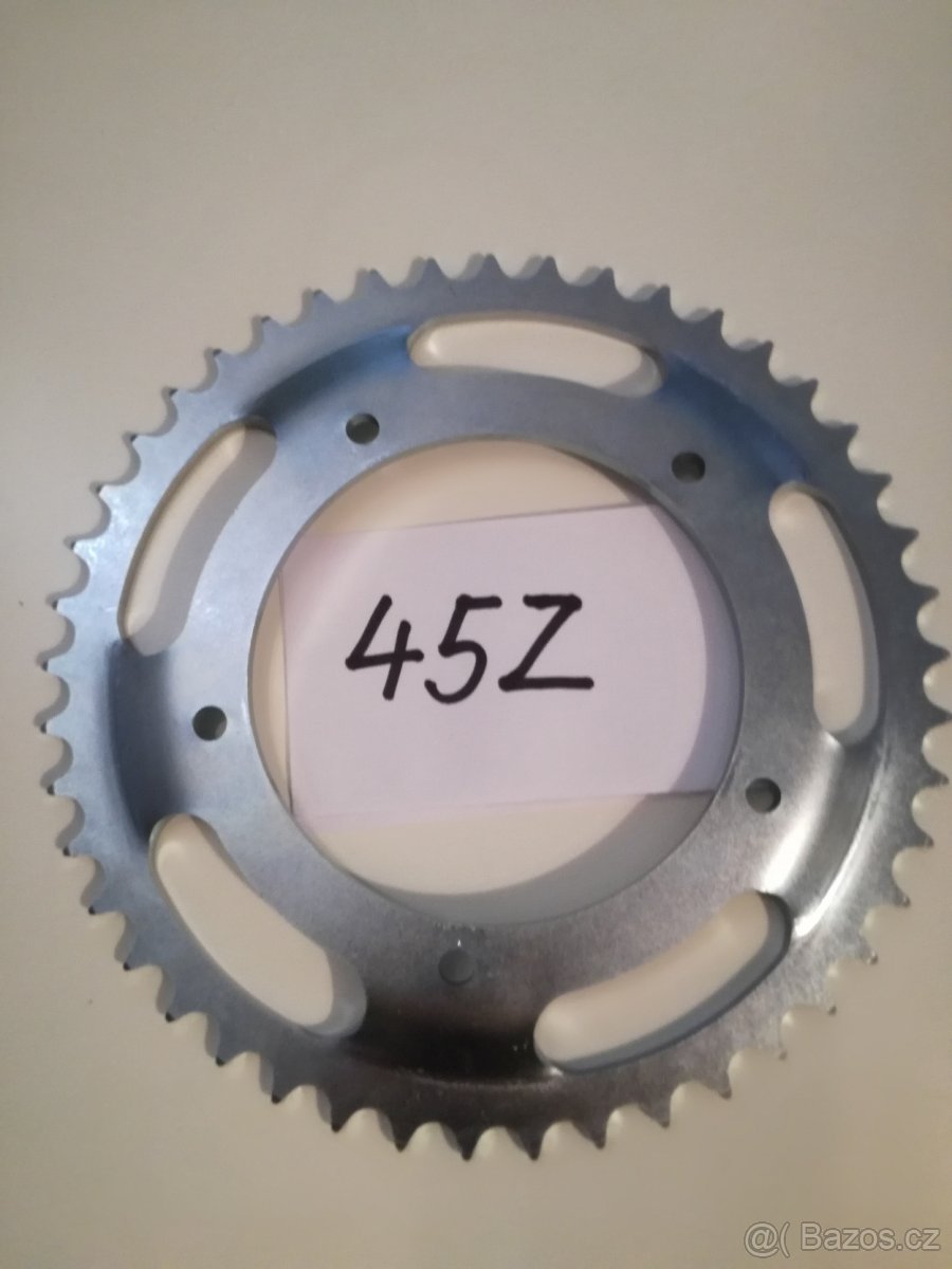 MANET KORADO ROZETA 45Z NOVY - 5