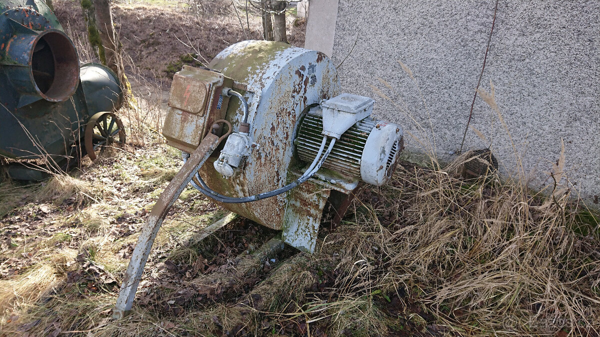 Senomet, Žralok - 5