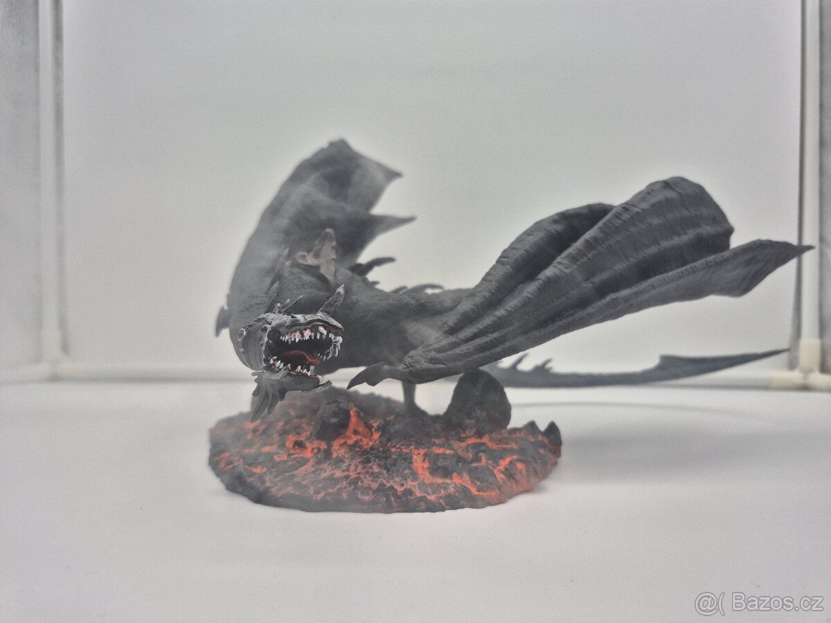 Fell Beasts pán prstenů - 5