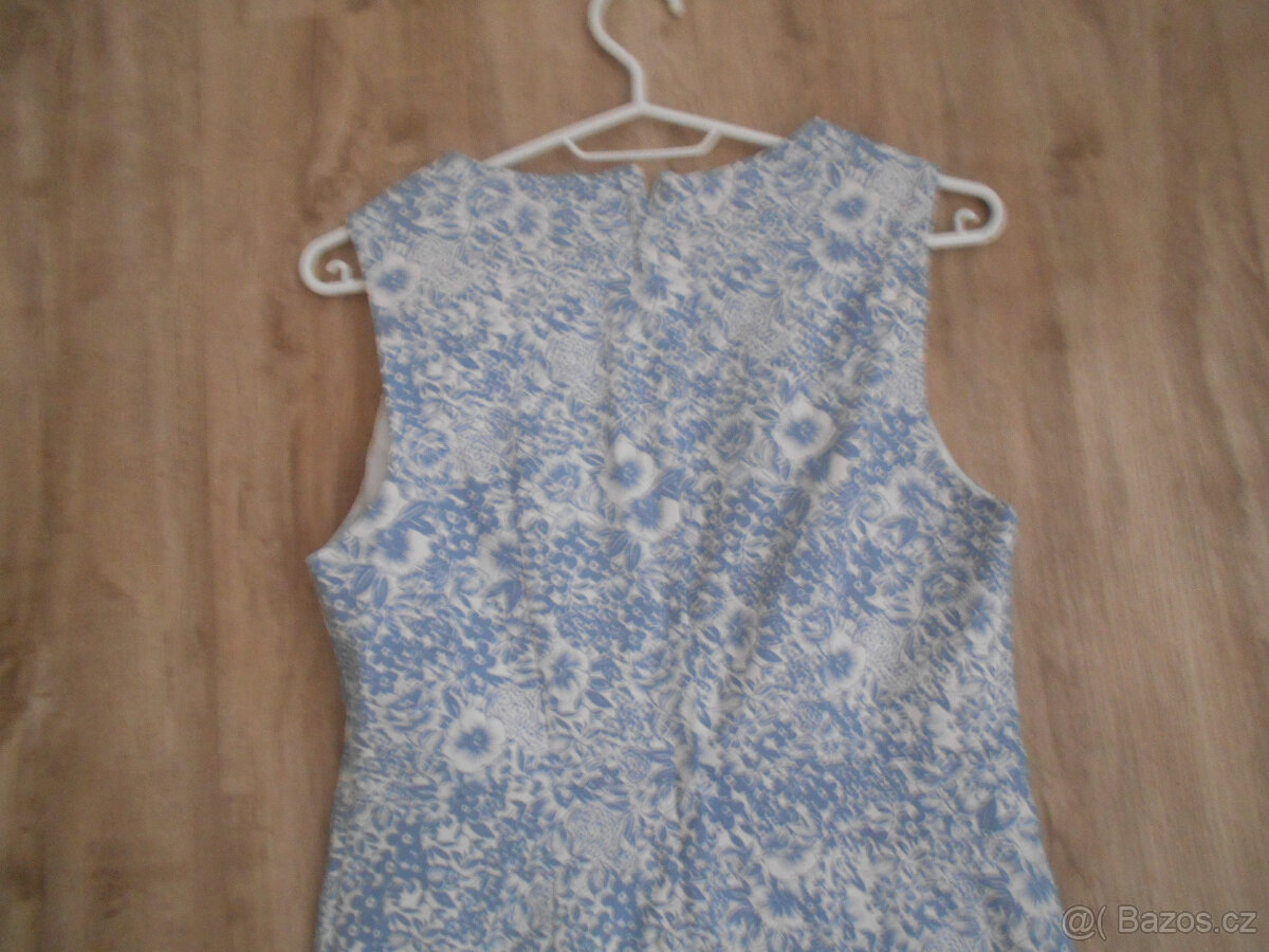 SPOLEČENSKÉ ŠATY VEL. S/M - 5