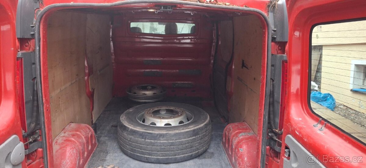 OPEL VIVARO 2,0 CDTi - 5