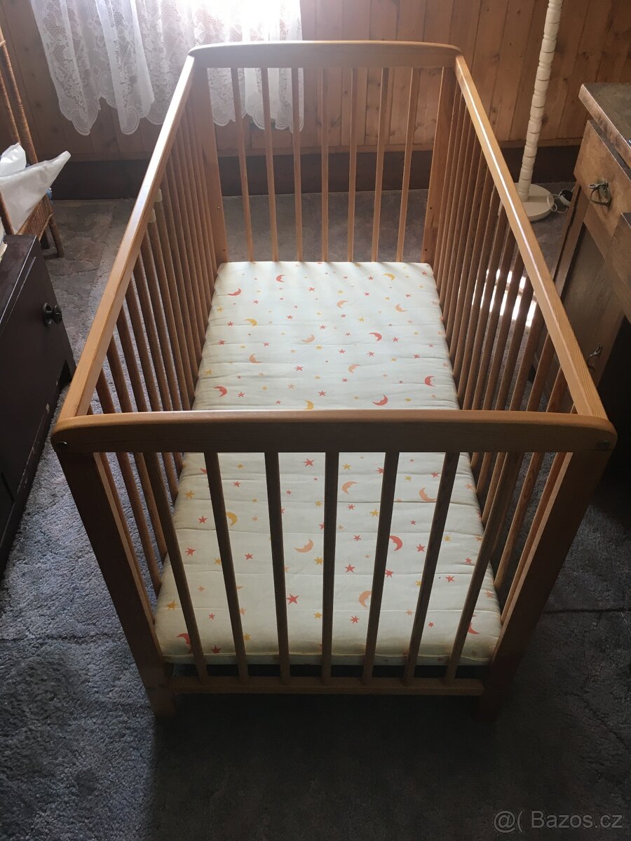 Dětská postýlka - 5