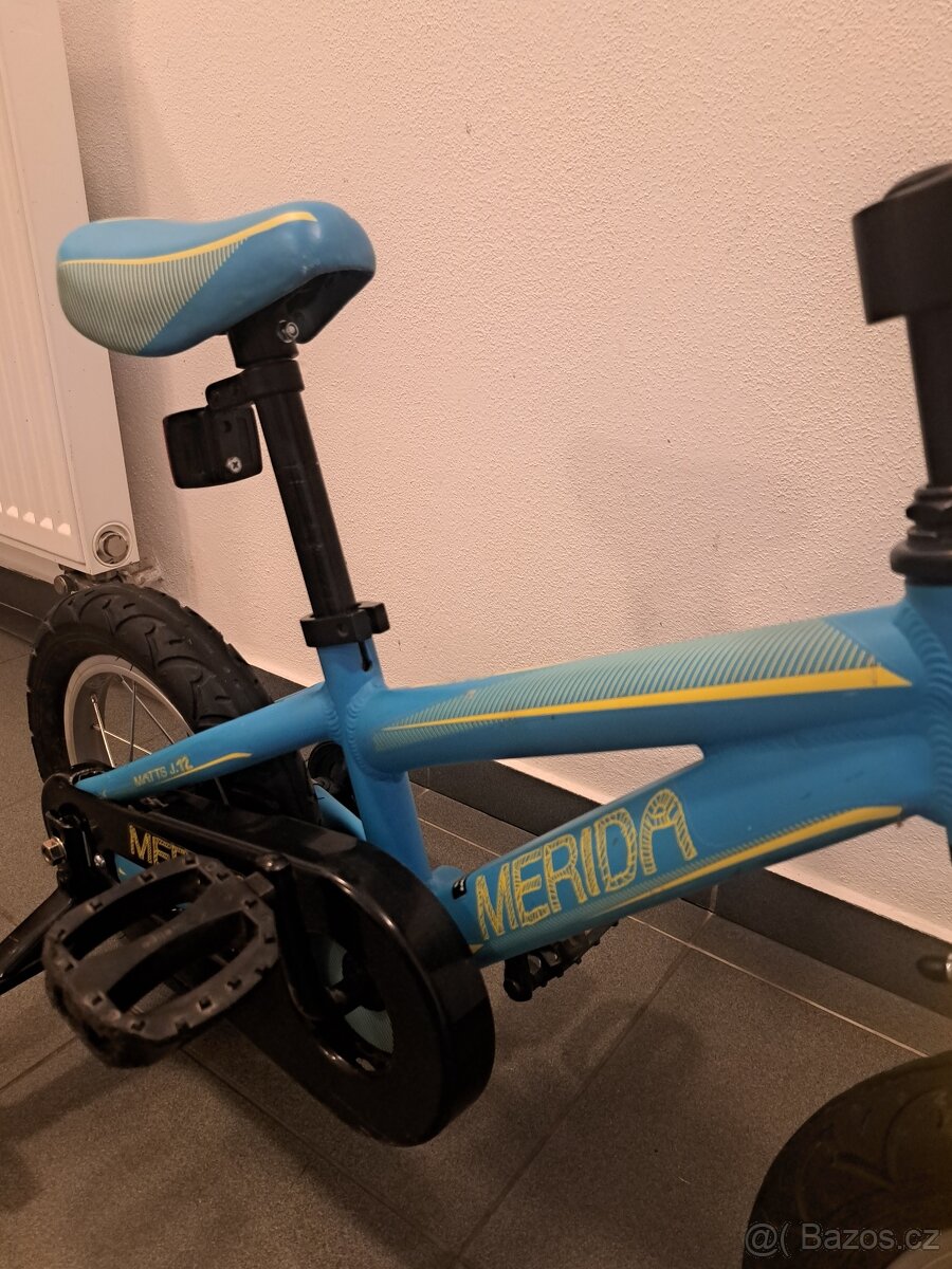 Dětské kolo Merida 12 - 5