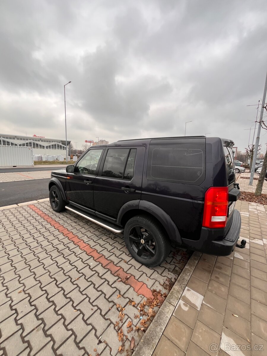 Land Rover Discovery 3 2,7 - 5