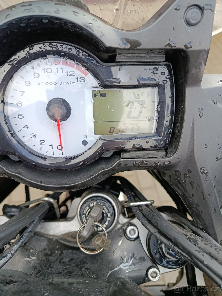 Kawasaki Versys 650 - 5