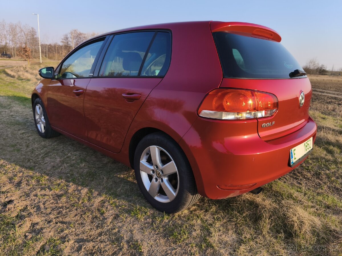 VW Golf 1.6 TDI Style - 5