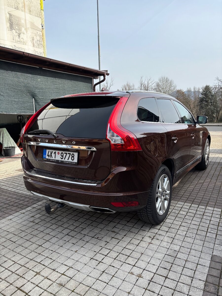 Volvo XC60 D4 2.4D AWD - 5