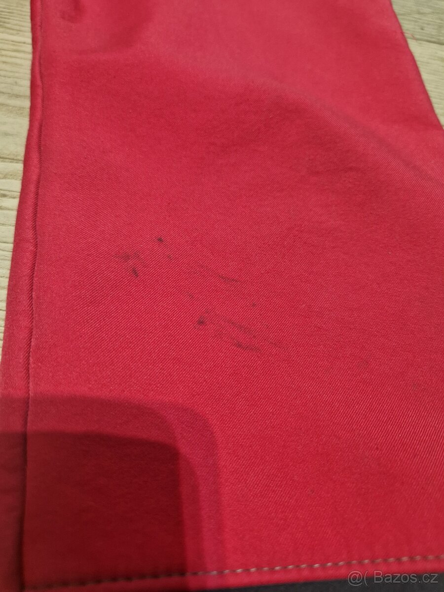 Softhellové kalhoty 122-128 - 5