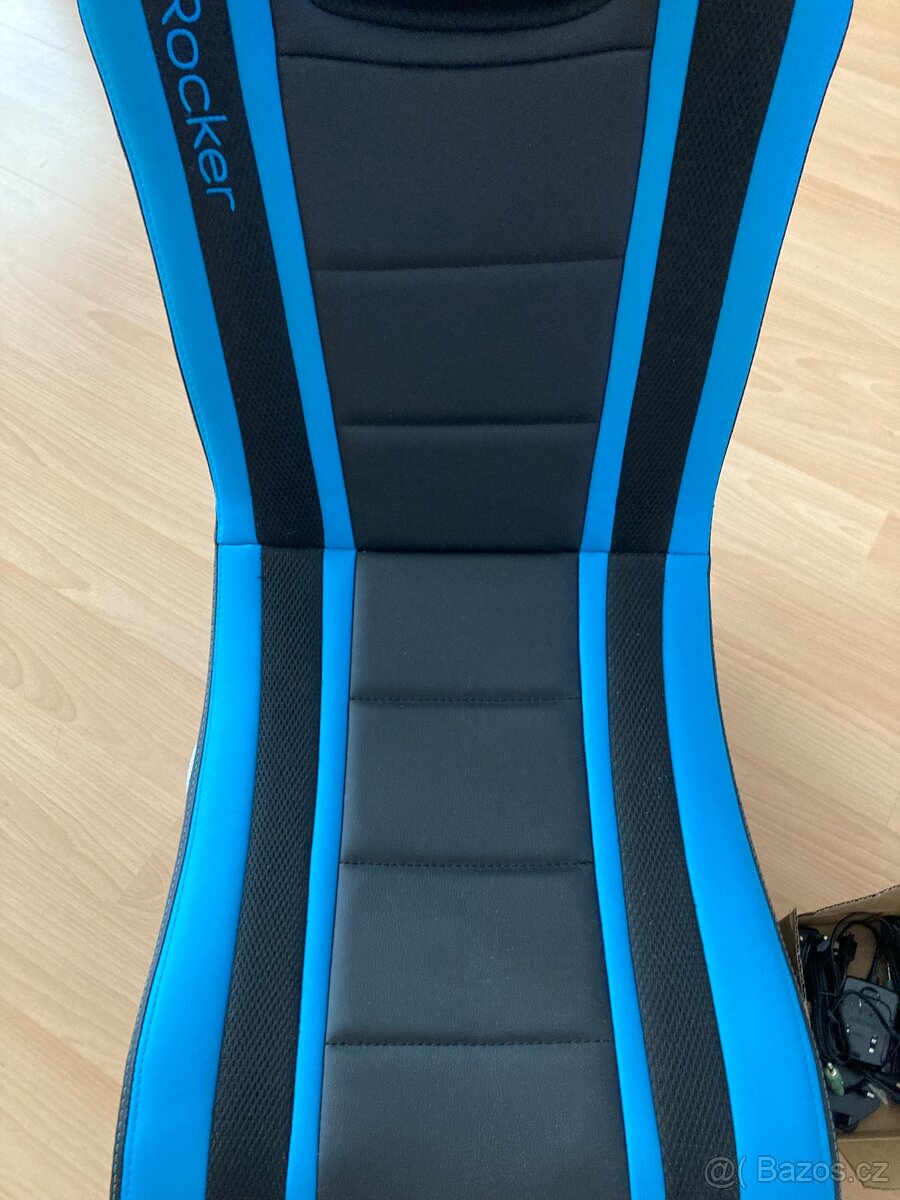 Herní křeslo "X Rocker Geist" - 5