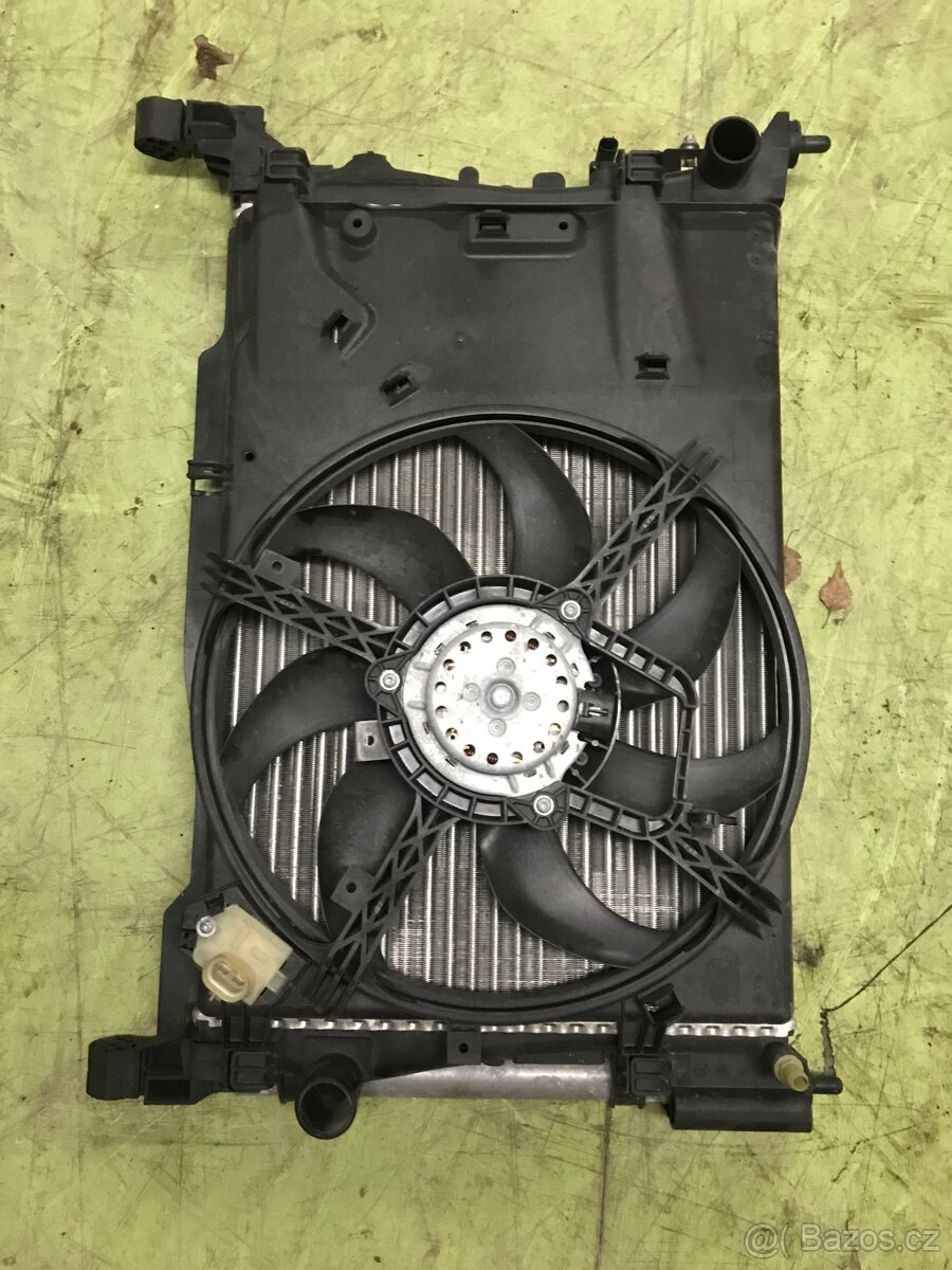 opel corsa E díly - 5