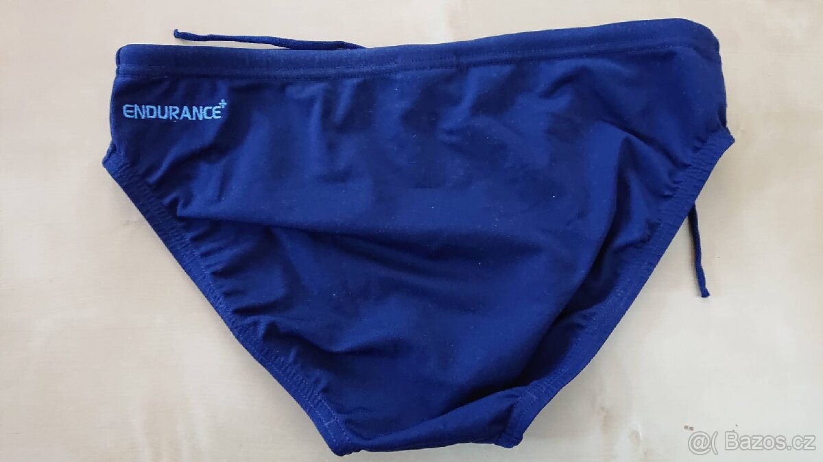 Plavky Speedo Endurance+ NOVÉ vel. 3 - 65/75cm - 5