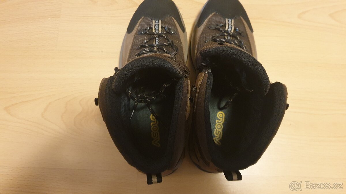Boty Asolo s Gore-tex vel.40⅔. - 5