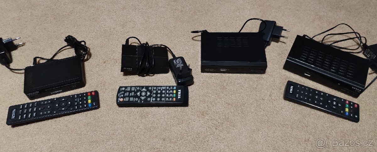 Set top boxy dvb-t2 - 5