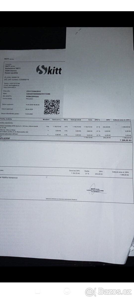 Koloběžka od 6 let - 5