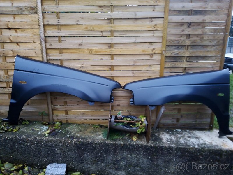 Blatník Mazda B2500 - 5