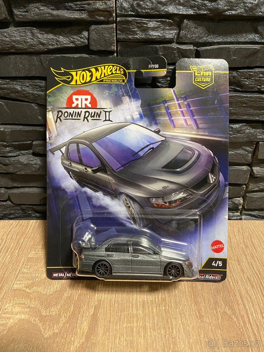 Hot Wheels elite 64 + premium - 5