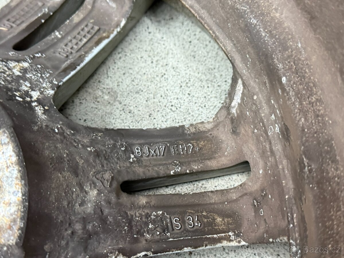 Kola BMW 5X120 OEM M-packet E90 E91 - 5