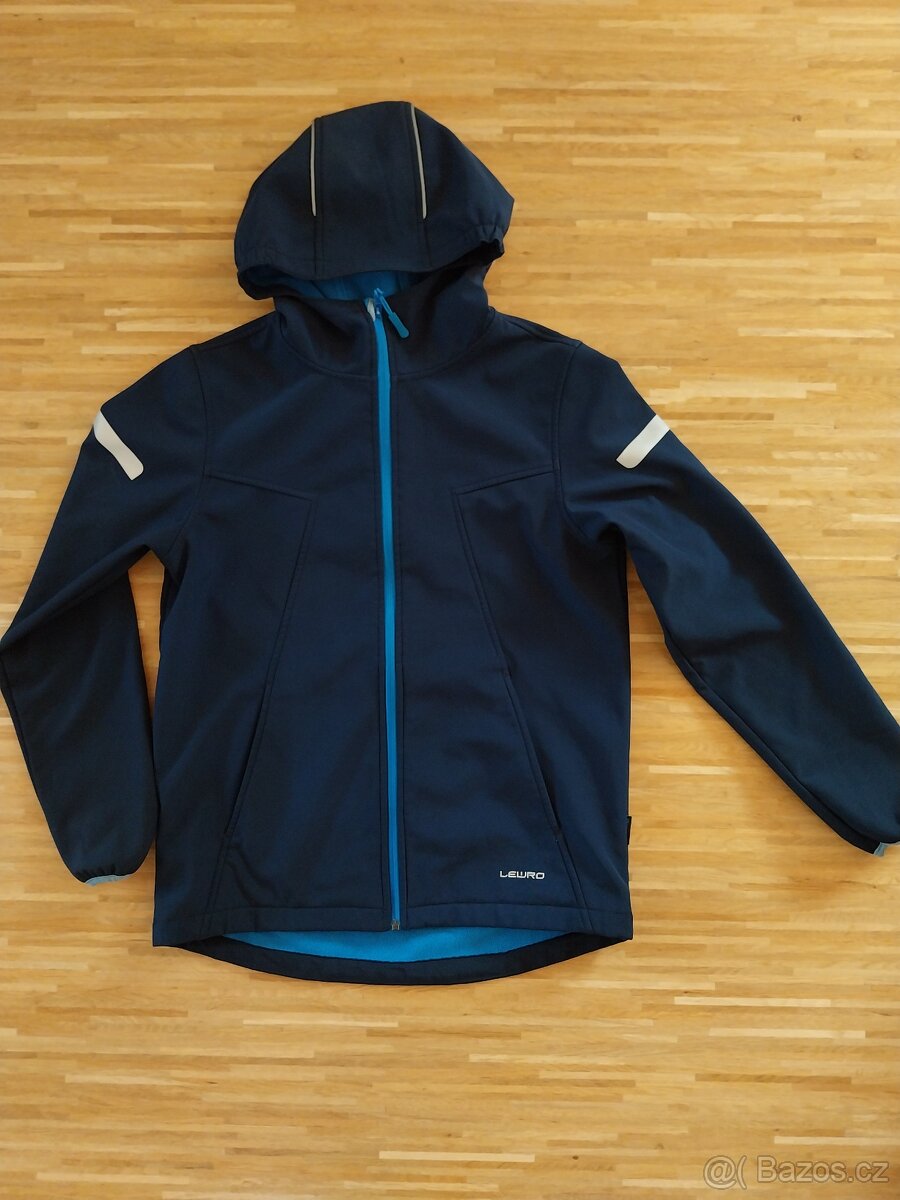 Jarní bunda, kalhoty vel. 164 - 5