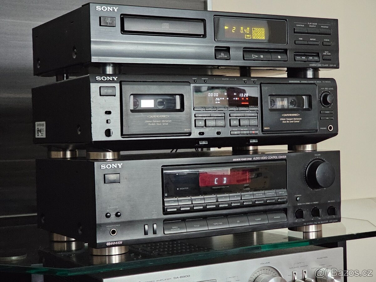 Sony Hi-Fi sestava - 5