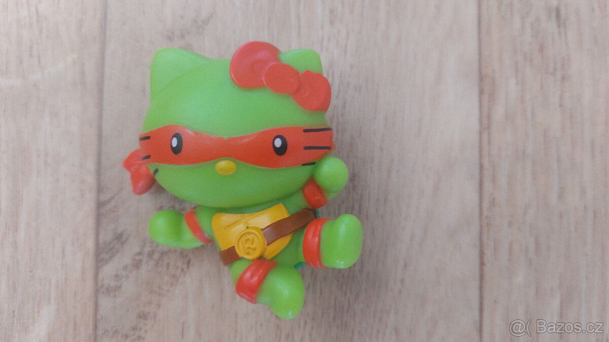 Sluneční brýle, stikeez, Hello Kitty - 5