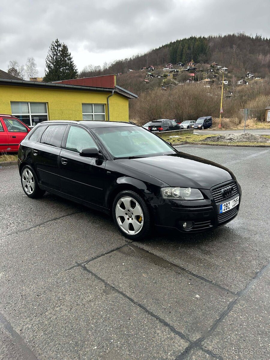 Audi a3 - 5