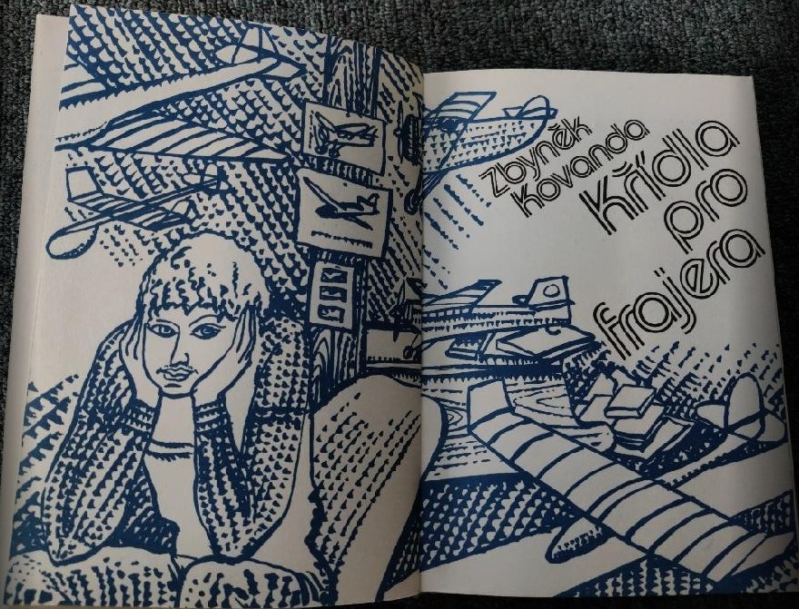 Křídla pro frajera_čs. retro kniha z 80. let - 5