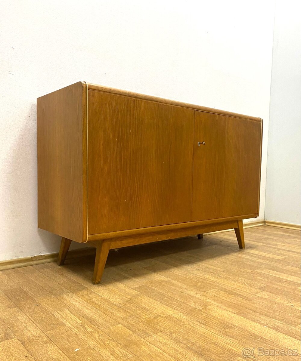 Retro komoda Bohumil Landsman - 5