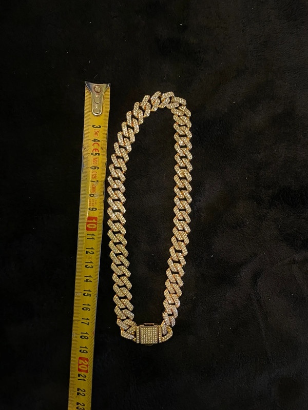 Zlatý chain - 5