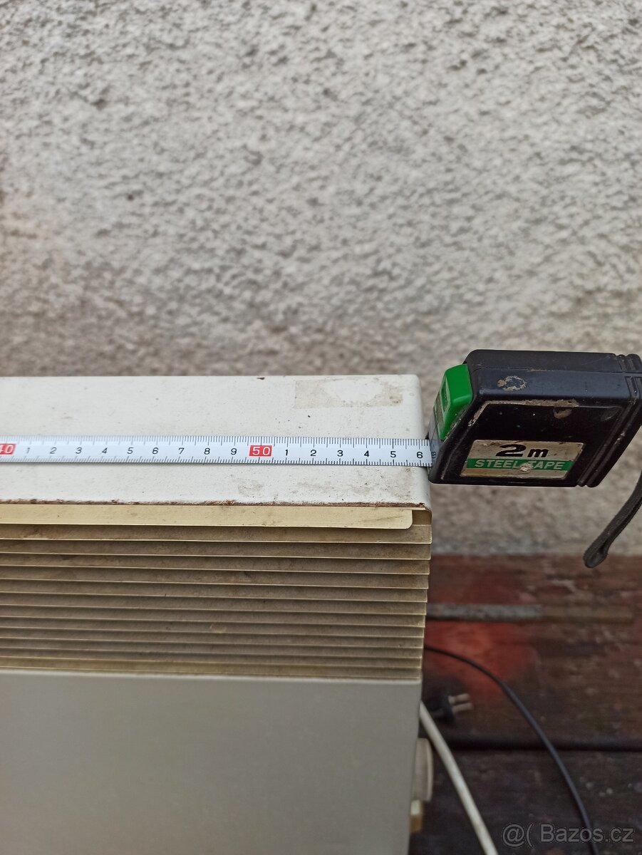Prodám elektrický přímotop - topení - 5