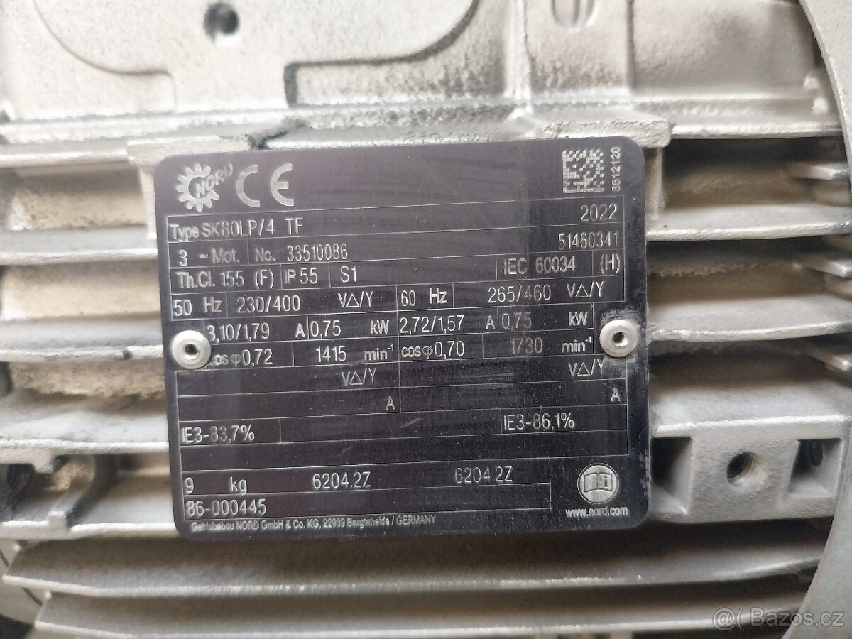 Prodáme dopravník Bluetech ND2-1 - 5