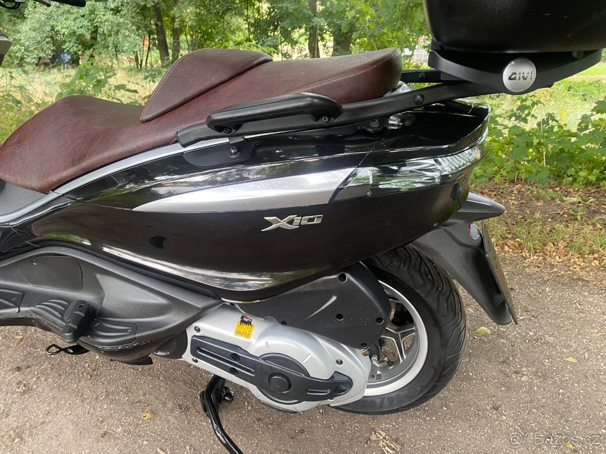 Piaggio X10 500 - 5