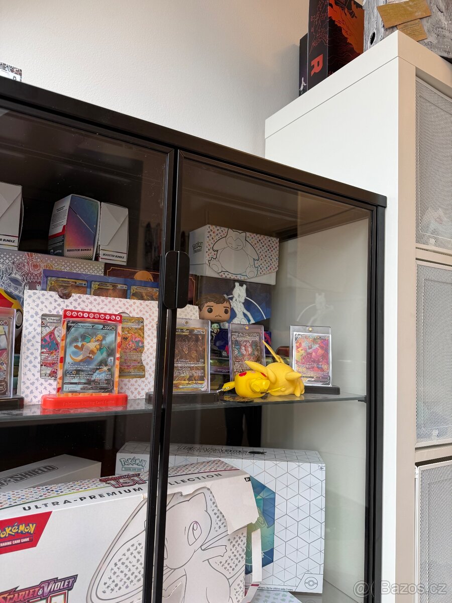Vitrína IKEA RUDSTA - 5