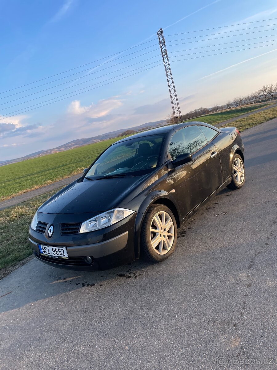RENAULT MÉGANE CABRIO II - 5