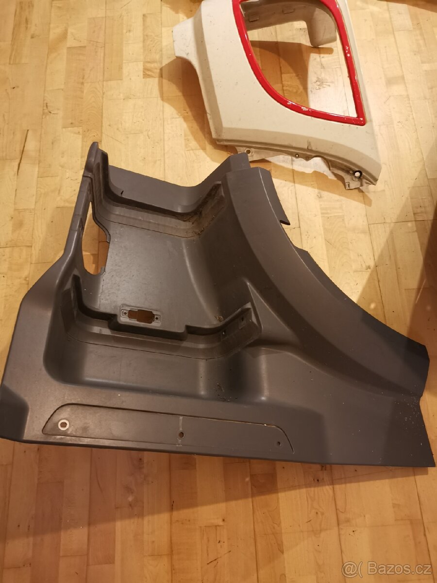 Díly Daf106 XF - 5