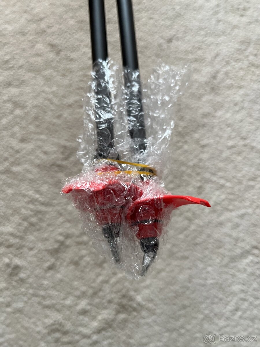 Běžecké hole ROSSIGNOL Force10, 160cm - 5