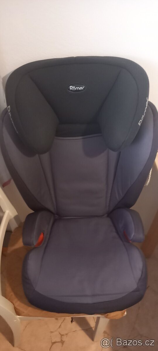 prodàm autosedačku 15-36kg Romer - 5