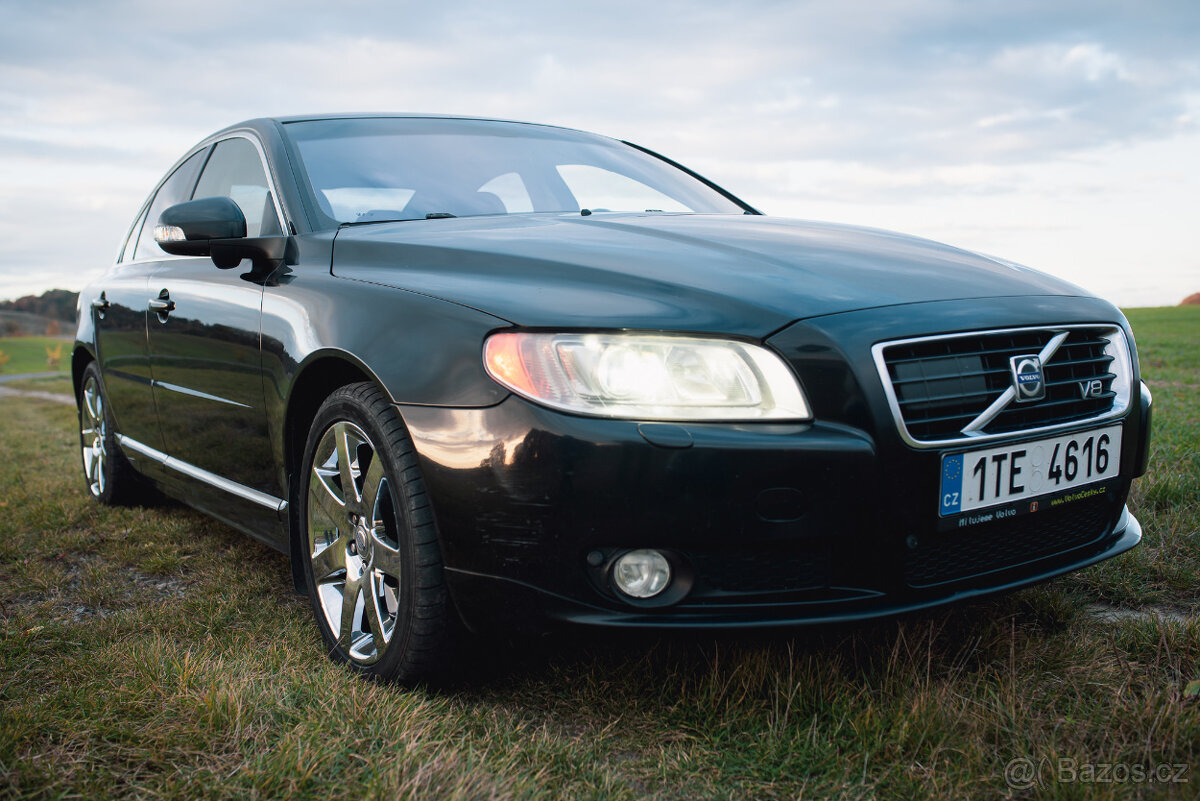 Prodej Volvo S80II, V8 - 5