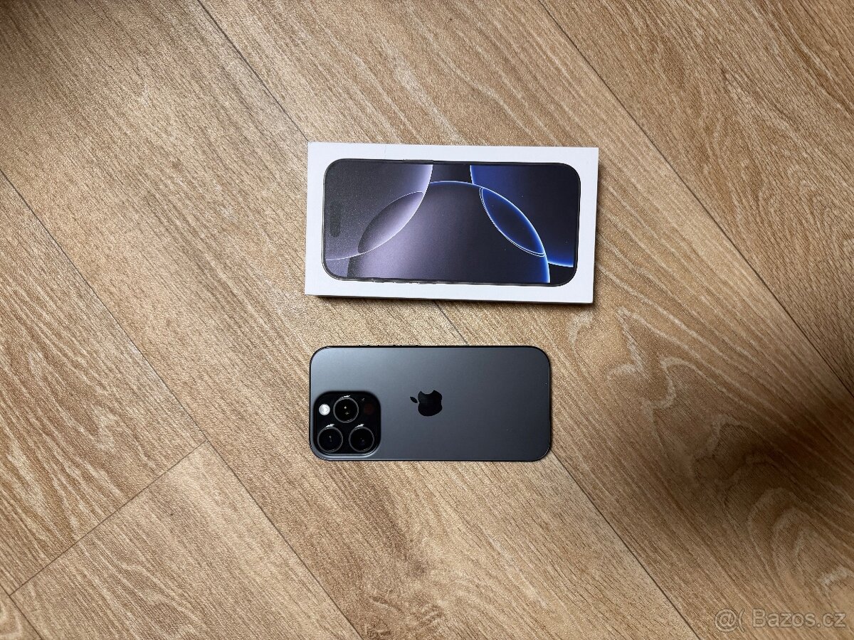 IPhone 16 Pro/TOP STAV/PLZEŇ - 5