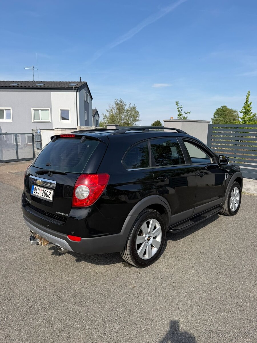 Chevrolet Captiva 2.0 VCDi, r.v. 2007 7 míst - 5