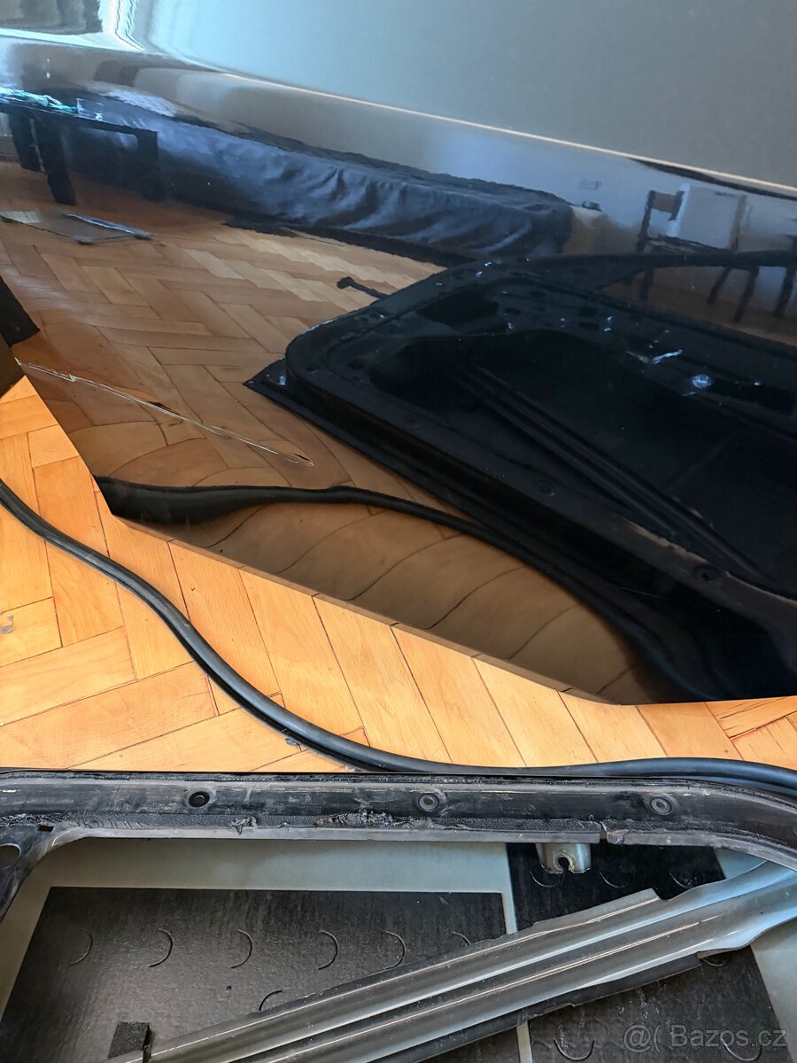 dveře na bmw E60 - 5