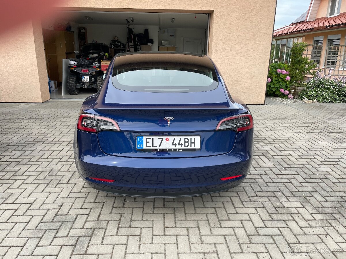 Tesla model 3 RWD 12/2022 - 5