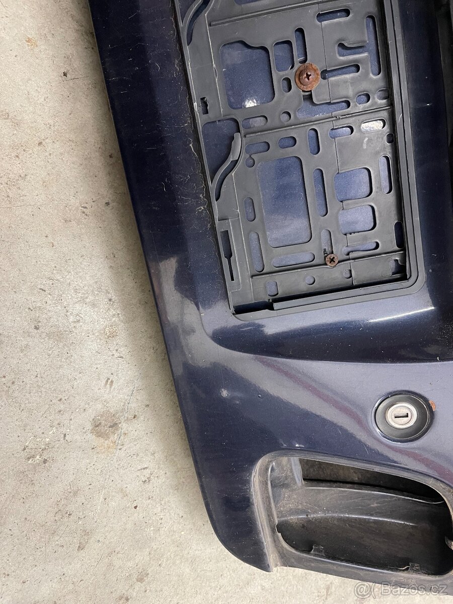 Kufr BMW E46 - 5