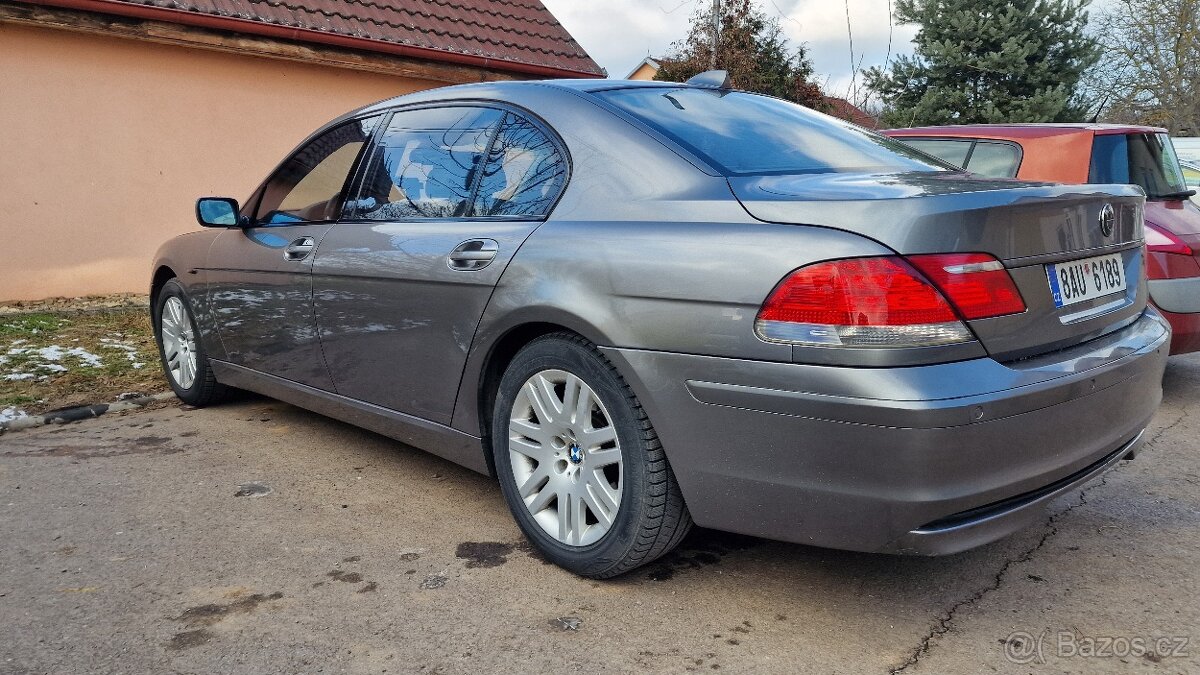 Bmw e65 730 ld - 5