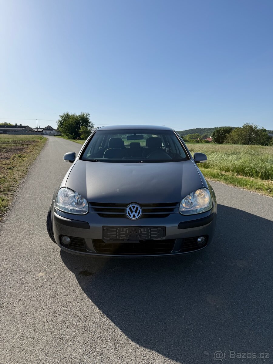 Volkswagen Golf 5 1.9tdi 77kw - 5