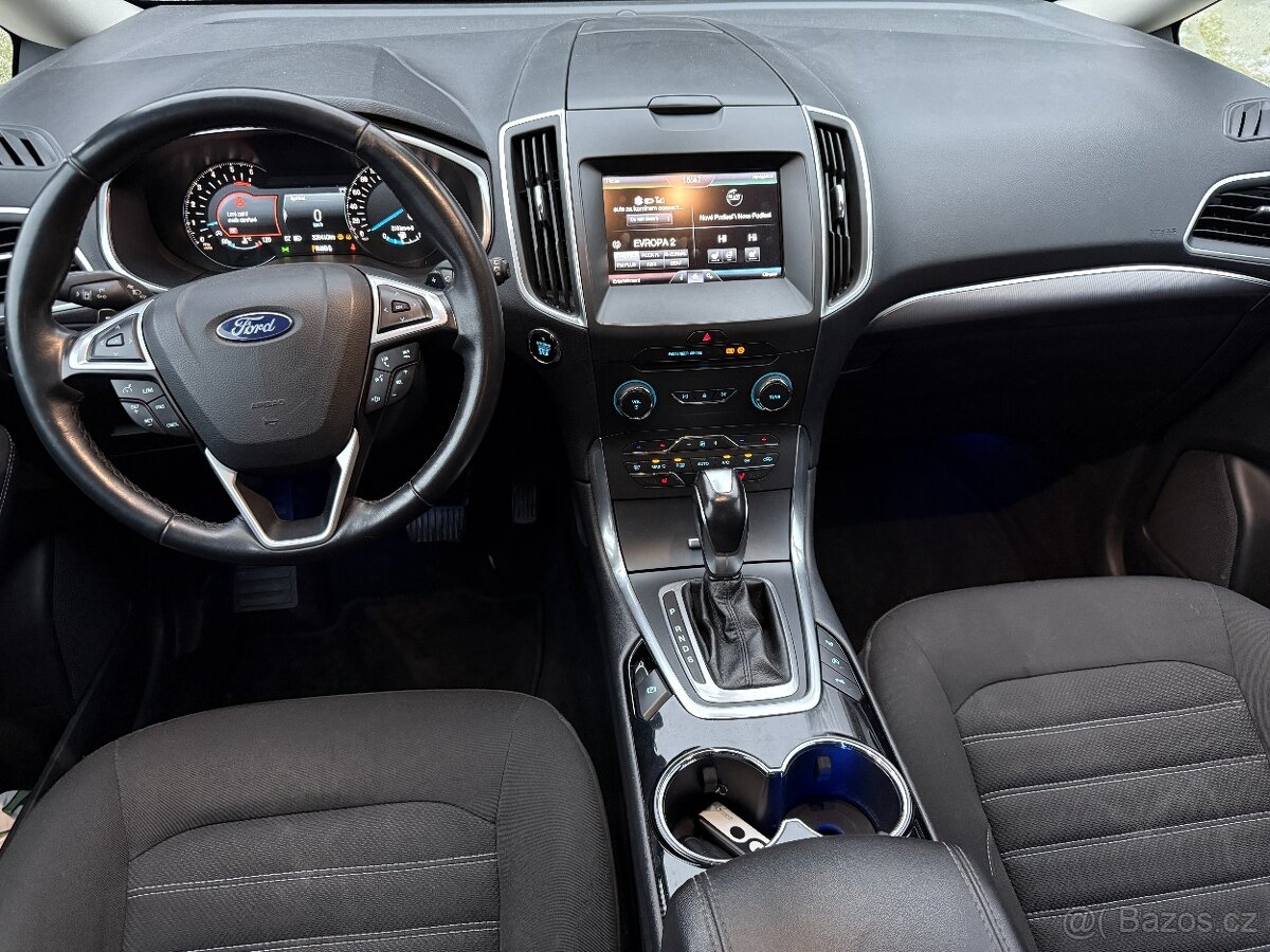 2016 FORD Galaxy 2,0TDCi Po servisu - 5