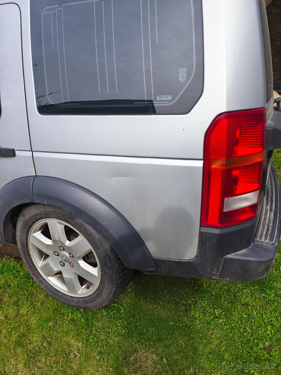 Land rover Discovery 3 HSE - 5